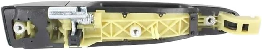 Poignée porte extérieure voiture Poignée de porte extérieure gauche pour Kia VQ, bouton traction pour ouverture