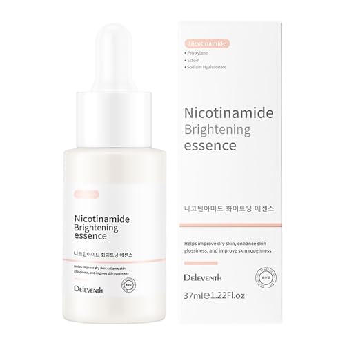 DEleventh Korean Brand Niacinamide Face Serum 37ml / with Pro-Xil...
