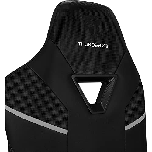 Thunder X3 TC5 - Sedia da gaming, colore: Nero - Sedia gaming - Immagine 10