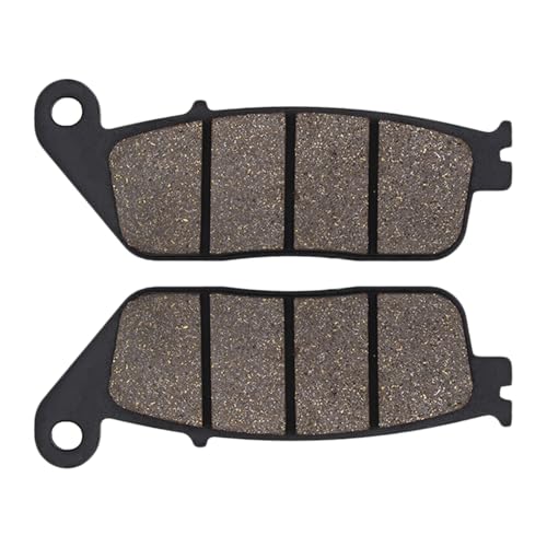 Plaquettes de frein moto pour VFR750F endurance thermique