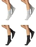 status schuhe italy GERIPPTE SOCKEN MIT UND OHNE LUREX – 60 DEN