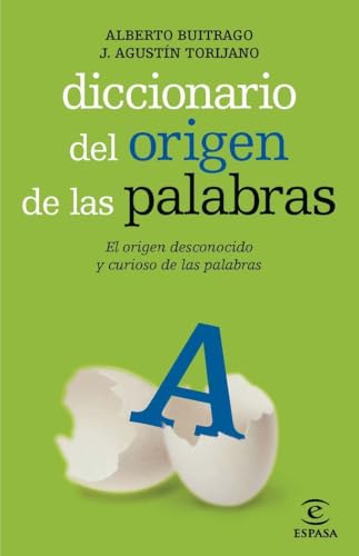 Diccionario del origen de las palabras (DICCIONARIOS LEXICOS)