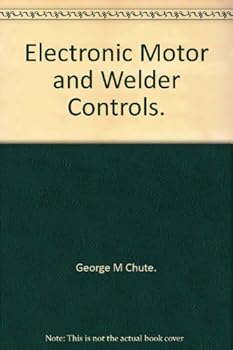 Hardcover Electronic Motor and Welder Controls Book