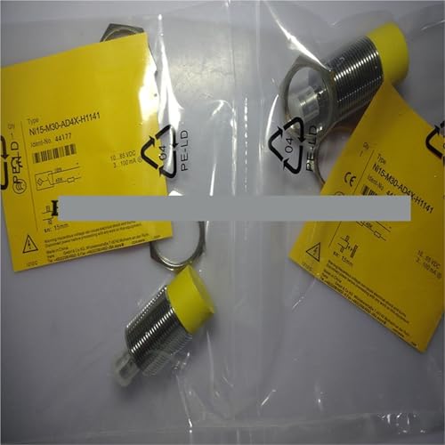 Sensor NI15-M30-AP6X-H1141 inductivo de proximidad para control de automatización 6