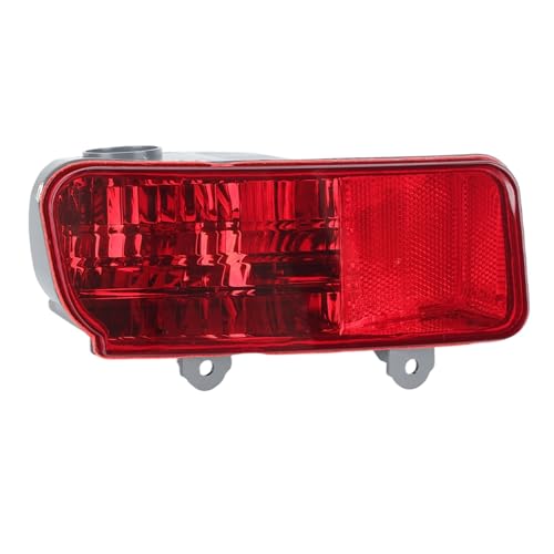 Feux de réflecteur arrière CRV 2015 boîtier antibrouillard cassé solution