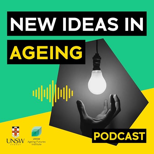 Couverture de New Ideas in Ageing