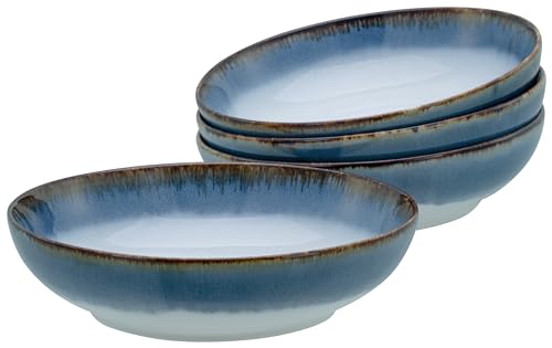 Creatable, 21688, Serie Cascade, 4-teiliges Geschirrset, Poke Bowl Set...