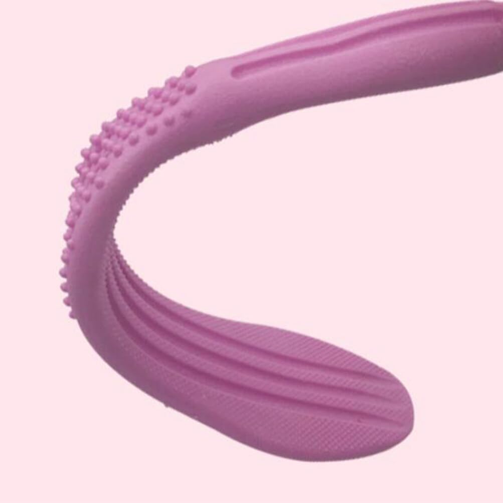 Meridian Massage Back Massager Stick Portable Acupoint Scraping Tool for Shoulder Neck Muscle Relaxation and Blood Circulation - Image 3