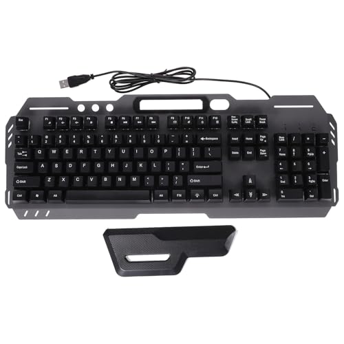 Clavier USB anti éclaboussures SECFOU pour éviter les pannes