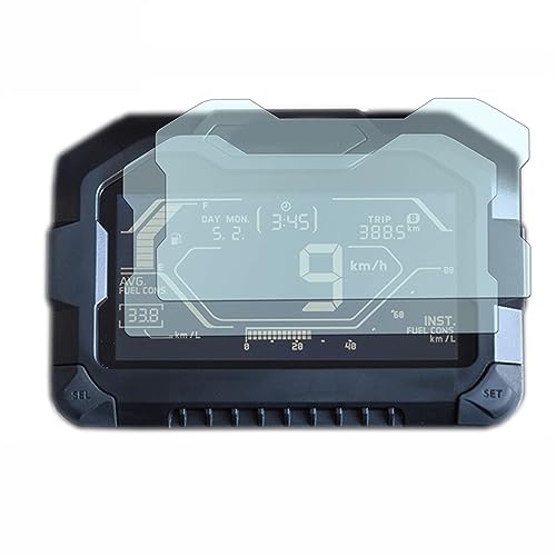 Compteur de vitesse moto film protection anti rayures écran ADV 150