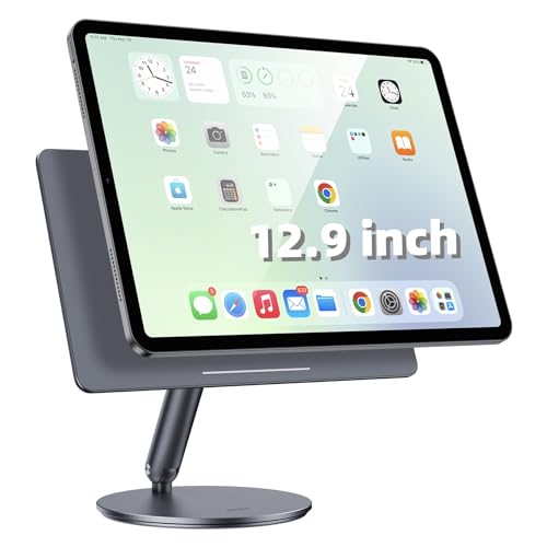 moment Infinity マグネットスタンドiPadPro 12.9in用 iPad Pro/Air Magnetic Stand Holder | iPad MagSafe Desk Stand