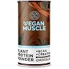 Vegan Muscle – Chocolade – Plantaardige proteinen van gekiemde zaden – Verrijkt met BCAA en Creatine – 600 g poeder