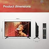 Cello Google 32 inch Smart Android TV with Freeview Play, Google Assistant, Disney+, Netflix, Apple TV+, Prime Video. Made in the UK - Image 19