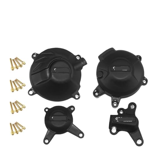 Cubiertas protección motor de alta gama para Tracer 900GT y XSR900