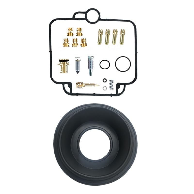 Kit réparation carburateur Canyon 500 pour carbu BST40 de 1997 à 2001