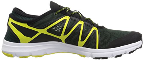 Tênis Trail Running Crossamphibian Swift, Salomon, Masculino, Amarelo, 44