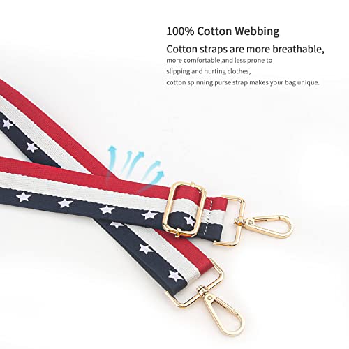 Image of chushui Replacement Purse Strap,Wide Adjustable Crossbody Straps for Handbags