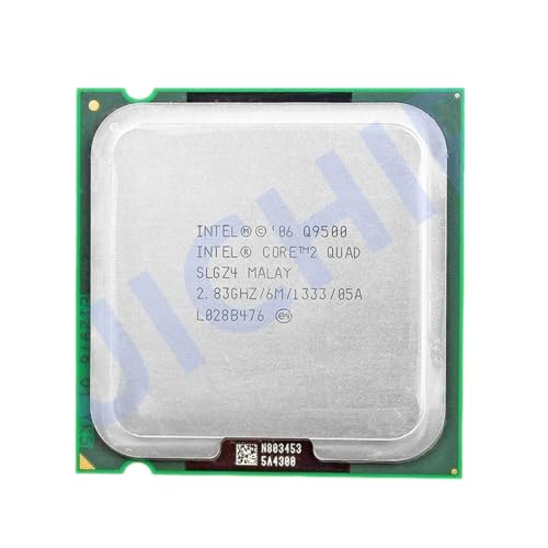 IWi Intel Core2 Quad Q9500 CPU/2.83G/LGA775/6MB LbV/NAbhRA/FSB1333/45nm/U΂s[X 2025N M̍dqiAxA肵ptH[}X