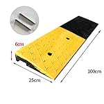 Ramps-Supermarket-Door-RampsVehicle-Plastic-Ramps-Factory-Triangle-Kerb-Ramps-Rubber-Loading-Ramps100-25-6cm8cm-Kerb-Ramps