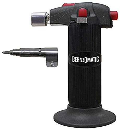 BERNZ-O-MATIC Bernz-O-Matic ST2200T Micro Flame Butane Torch Kit - PACK