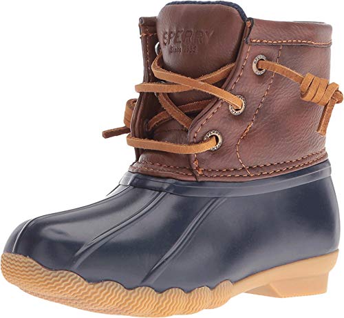 Image of Sperry Unisex-Child Saltwater BootAnkle Boot