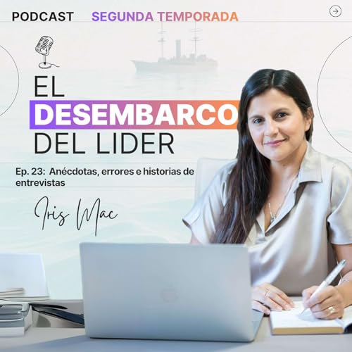 EP: 23 An&eacute;cdotas, errores e historias de entrevistas