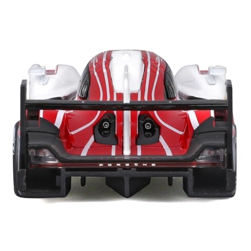 Bburago 1:43 Kevin Estre - Andre Lotterer Model Car miniatura 5