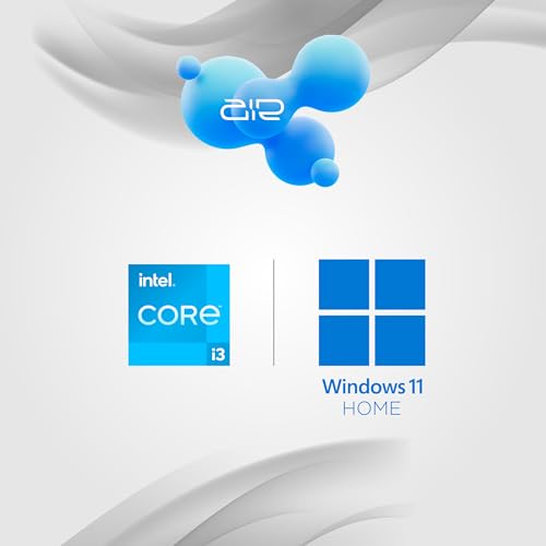 Image of AIR Falcon Series Notebook /Laptop PC Intel I3 12Th Gen 8 GB RAM 512 GB SSD with Windows 11