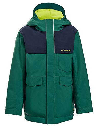 Preisvergleich Produktbild VAUDE Kinder Igmu Boys Winterjacke, grün(Fir forest), 98