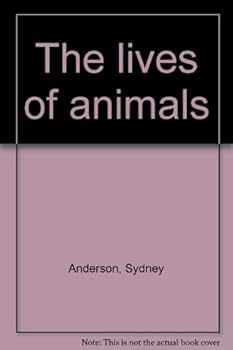 Hardcover The lives of animals Book