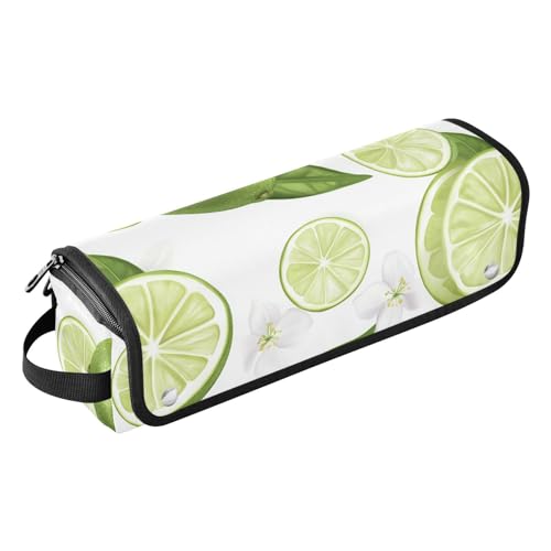 Bolso organizador para herramientas de cabello resistente al calor miniatura 1