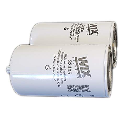 Filtre Wix de rechange haute performance pour FASS - Fiabilité durable