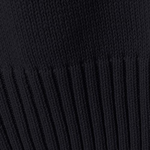 Boys Girls School Knitted Sweater Vest Sleeveless V Neck Knit Vest Warm Knitwear Fall Winter (Navy, 13-14 Years)2