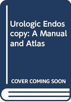 Hardcover Urologic Endoscopy: A Manual and Atlas Book