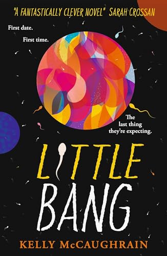 Little Bang: Shortlisted for the Carnegie Medal for writing 2025; double-winner of the Children's Book Ireland Awards