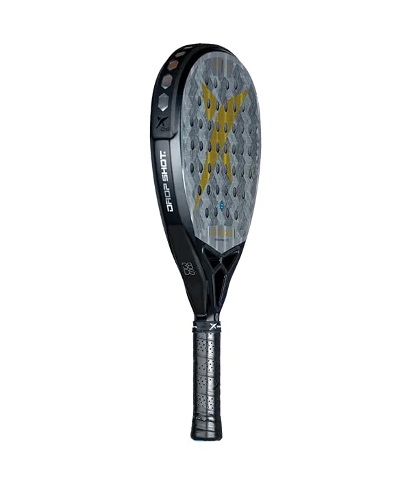 Pala Drop Shot Axion Attack 1.0 LTD 2025 Jon SANZ (Exclusiva PadelPROShop)