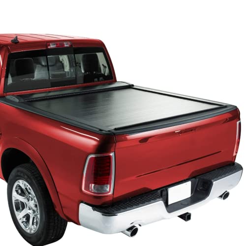 13 Best Rated Retractable Hard Tonneau Cover Reviews 2024 Comparison
