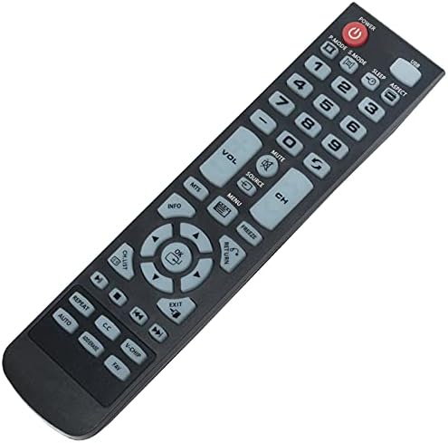 WS-1688 WS1688 Remote Control Replacement for Westinghouse TV WD24HAB101 image 5