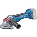 Produktbild Bosch Professional 18V System Akku Winkelschleifer GWX 18V-10 P mit X-LOCK (KickBack Control, X-Brake, inkl. L-BOXX, Schutzhaube, Vibration Control-Zusatzhandgriff, ohne Akku/ Ladegerät)