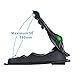 GPS Soporte Universal Smartphone antideslizante salpicadero puf soporte de GPS para Garmin,...