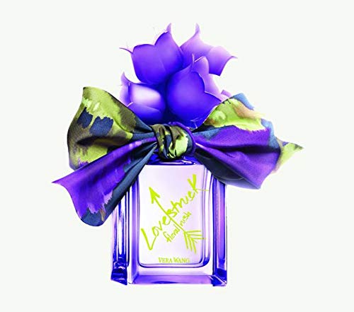 Lovestruck Floral Rush by Vera Wang for Women - Eau de Parfum, 100 ml