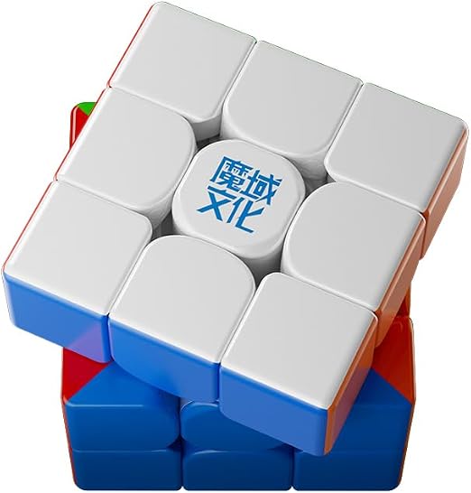 Moyu WeiLong WRM V9 SpeedCube 3 x 3 kostka a, podwójna regulacja SpeedCube, profesjonalna 3 x 3 x 3 magnetyczna kostka Master Cube, naklejka Magic Cube, puzzle Game for Speed Cuber, prezent dla