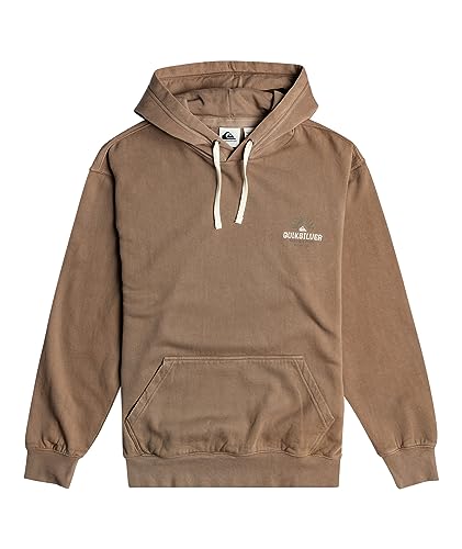 Quiksilver Men's Slab Hood Hoodie Pullover Sweatshirt