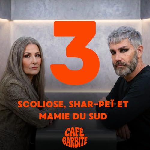 Scoliose, Shar-pe&iuml; et Mamie du sud