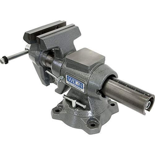Wilton Tools 550P, Multi-Purpose Bench Vise, 5-1/2