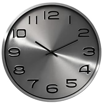 Urban Aluminum Wall Clocks photo Urban Aluminum Wall Clocks