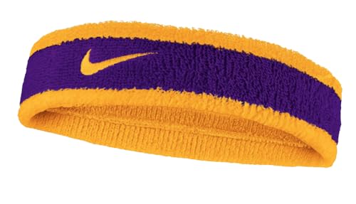 Image of NIKE Premier Training Sport Headband - Thick, Soft, Cotton Blend, Moisture-Absolving