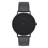 Wasserdicht: Unsere Mark 3 Kollektion ist wasserdicht bis 5 ATM. Das bedeutet, dass Sie mit ihr duschen oder schwimmen können, was sie zu einer praktischen Uhr macht, die fast überall getragen werden kann.