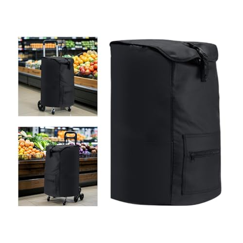 Sac de rechange pour chariot de courses imperméable et léger