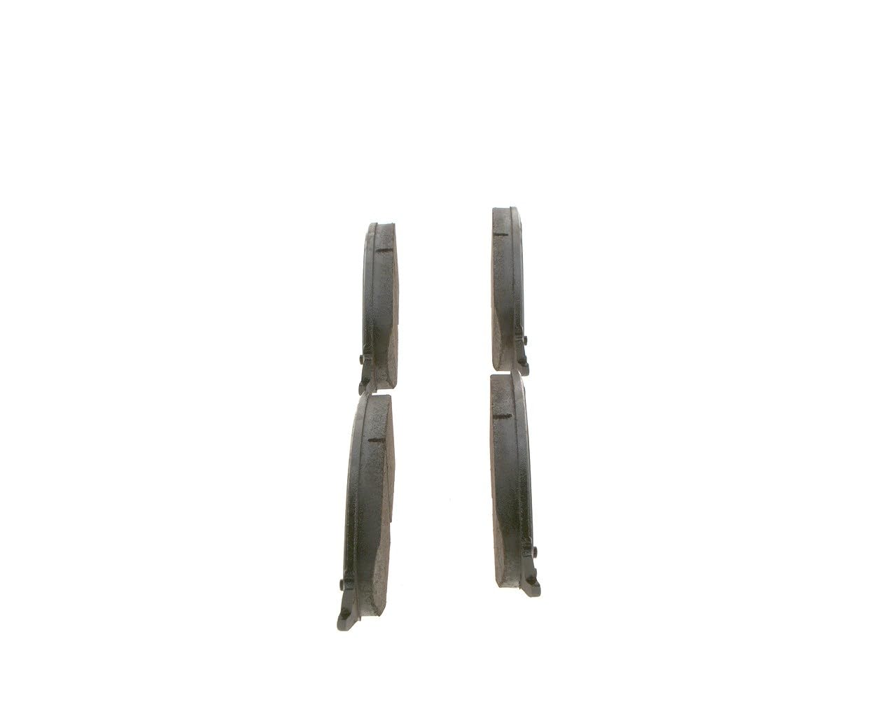 Bosch BP1404 Bremsbeläge - Vorderachse - ECE-R90 Zertifizierung - vier Bremsbeläge pro Set